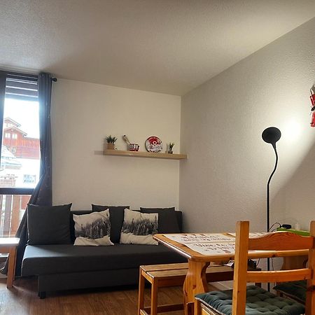 Cosy Central Studio With A View, Balcony 20M2 4Ppl Vénosc Exteriör bild