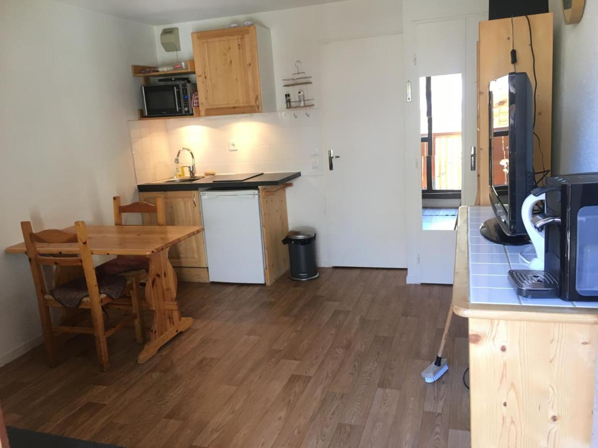 Cosy Central Studio With A View, Balcony 20M2 4Ppl Vénosc Exteriör bild