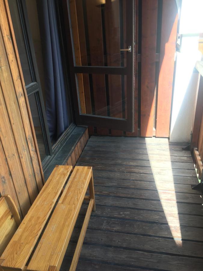 Cosy Central Studio With A View, Balcony 20M2 4Ppl Vénosc Exteriör bild