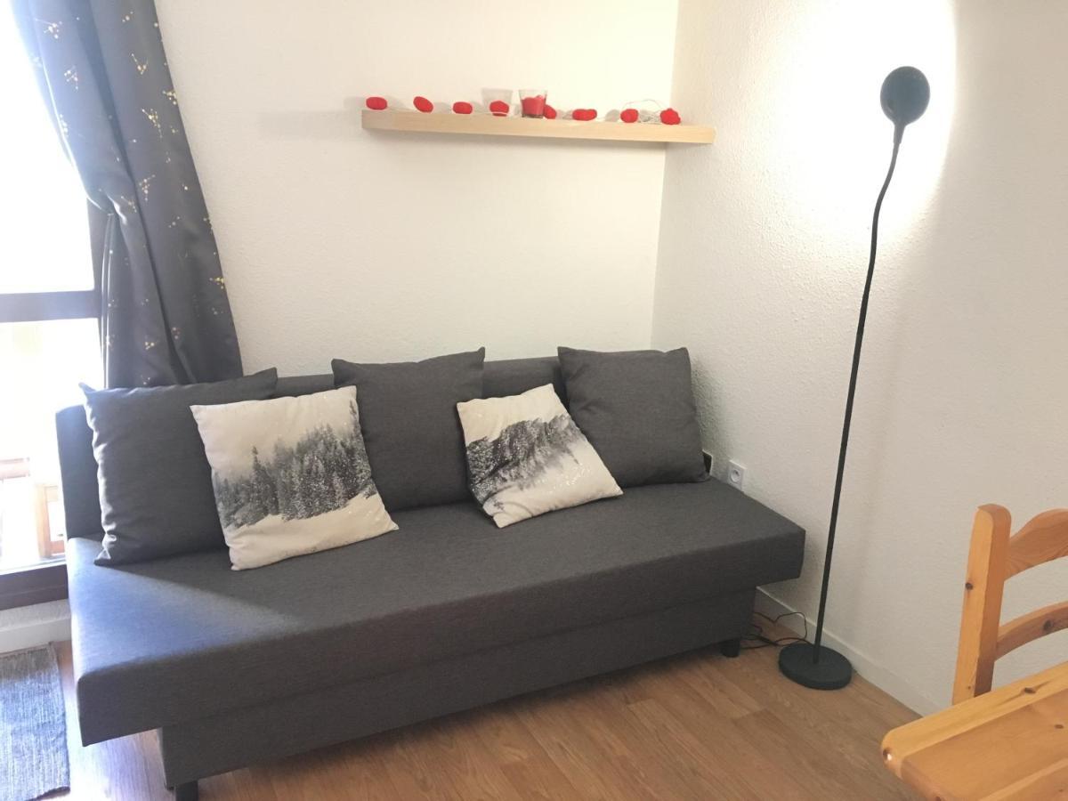 Cosy Central Studio With A View, Balcony 20M2 4Ppl Vénosc Exteriör bild