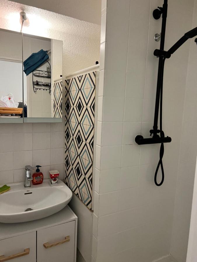Cosy Central Studio With A View, Balcony 20M2 4Ppl Vénosc Exteriör bild